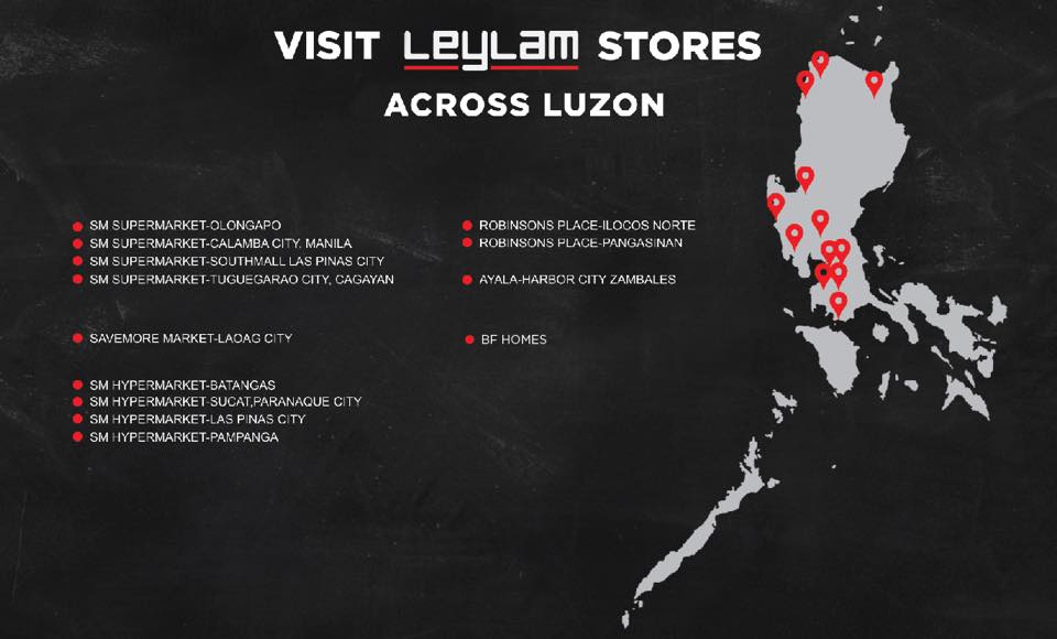 all branches luzon