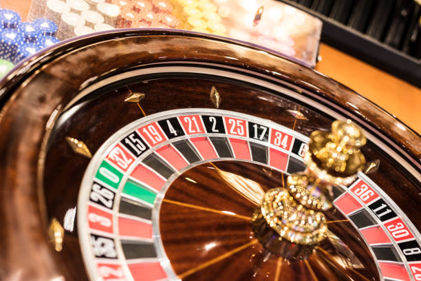 Best Live Roulette Online Casino Experience the Thrill of Live Gaming -545519387
