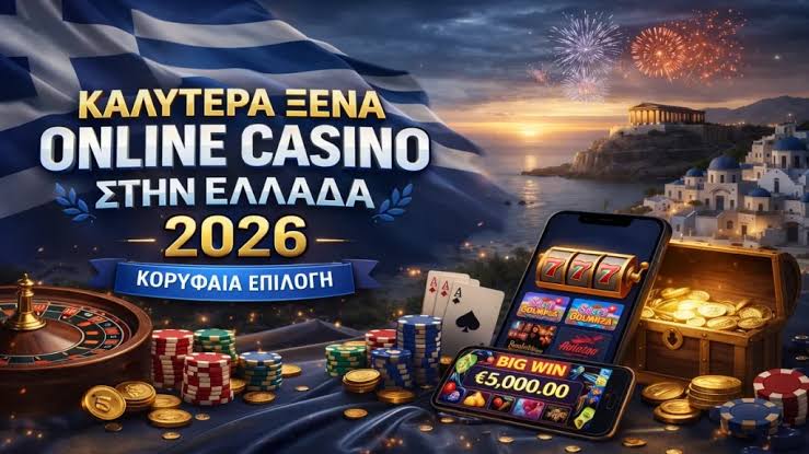 Online Casino στην Ελλάδα Οδηγός για Παίκτες -948562791